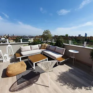 Appartamento Penthouse F8 - Panoramic Terrace, View Two Towers, Bologna