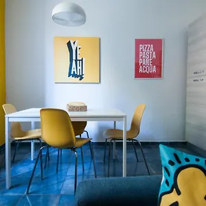 Appartamento Bolognina Pop - Ambrogiohost, Bologna
