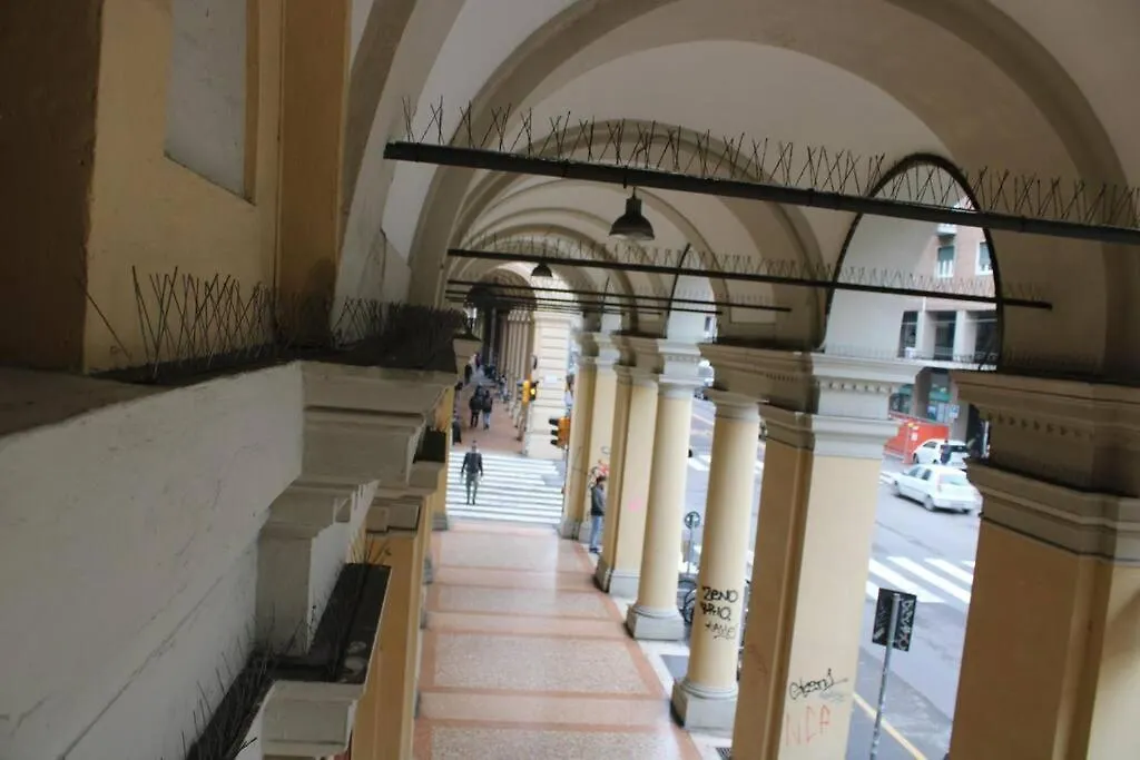 Apartmán Appartamento In Pieno Centro Storico Boloňa Itálie